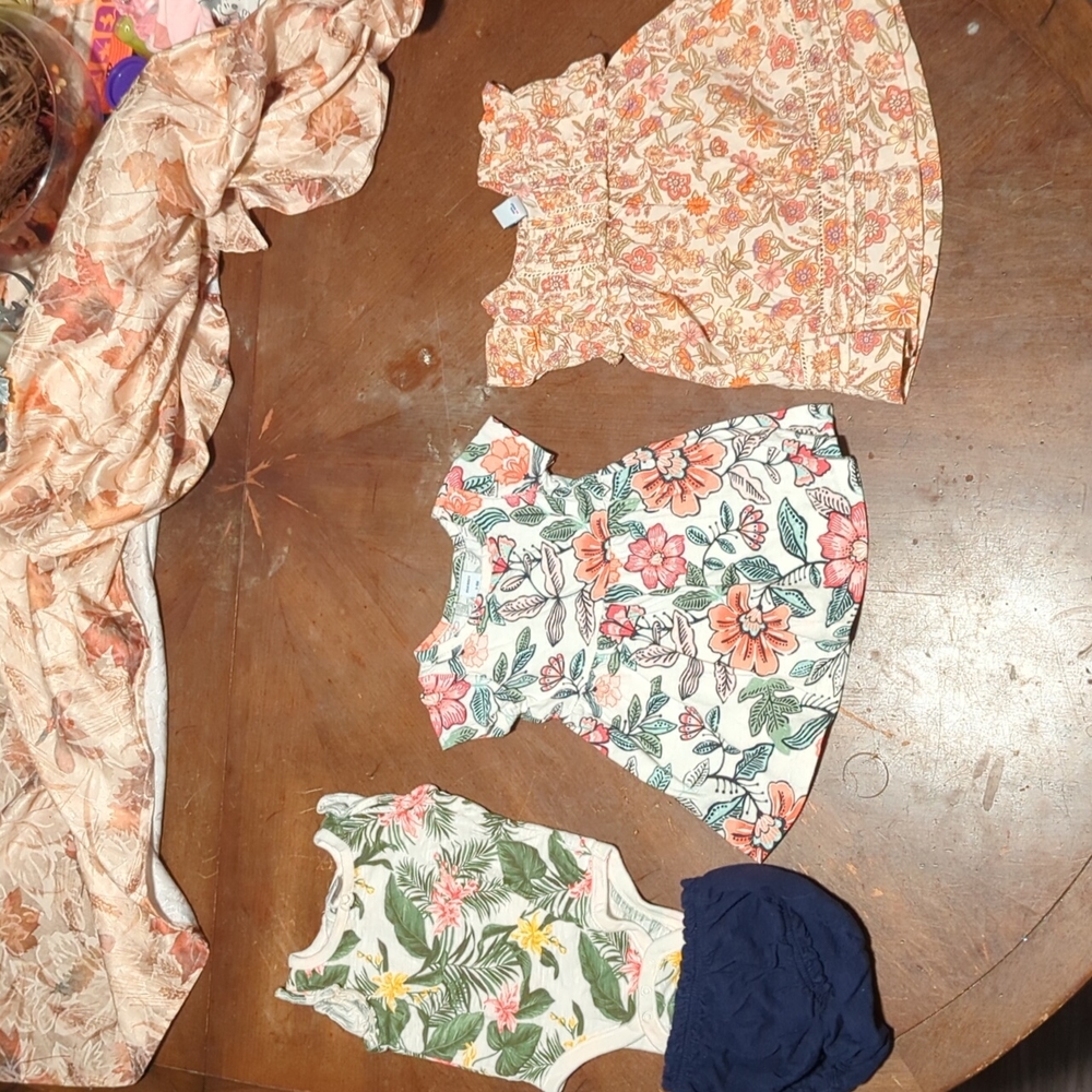 Old Navy summer clothes